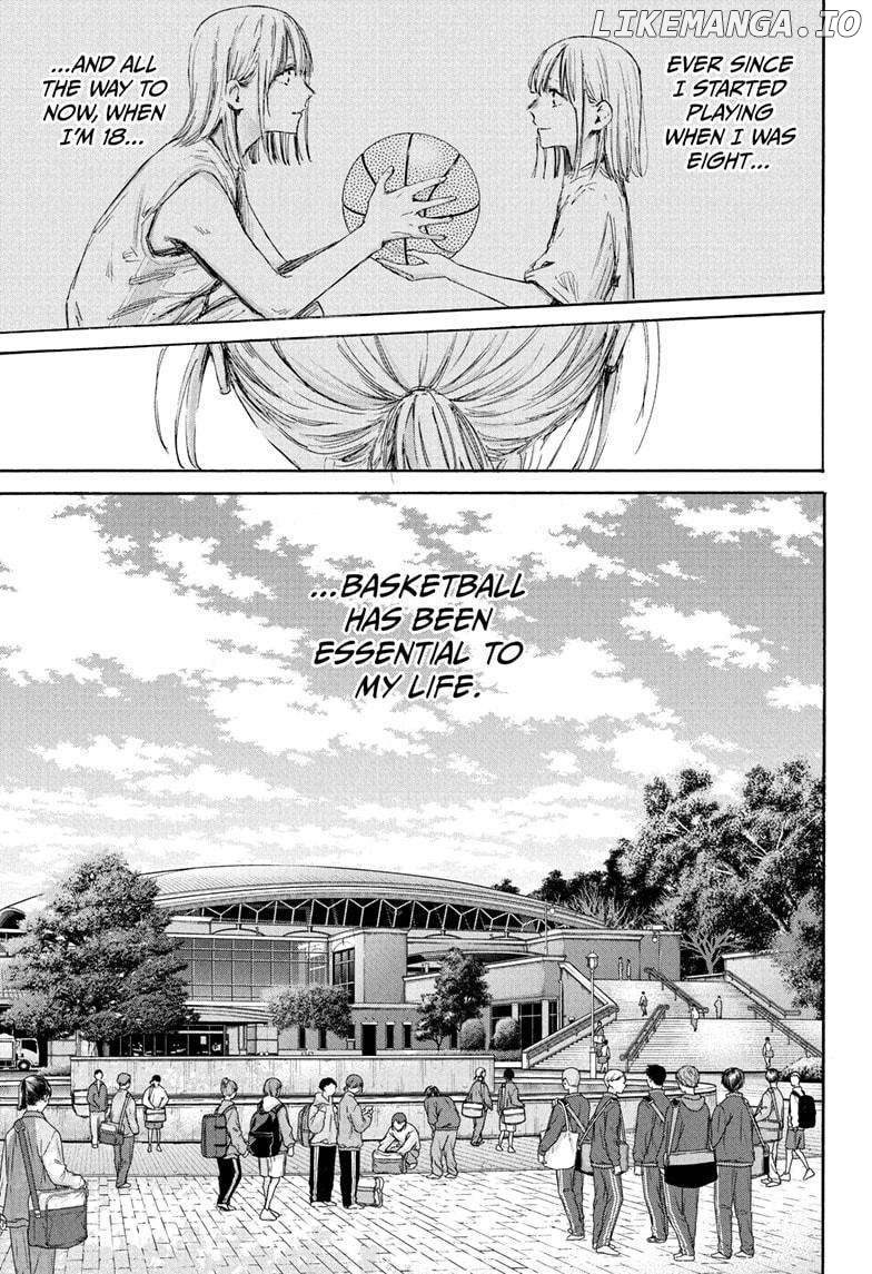 Blue Box, Chapter 177 image 15